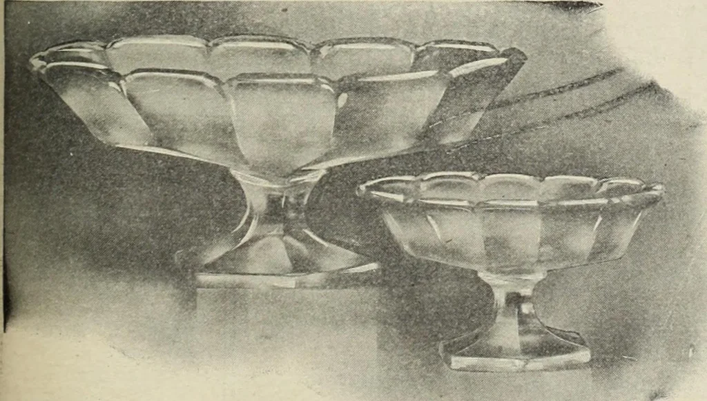 An illustration from Crockery & glass journal, 1875, leaf 702