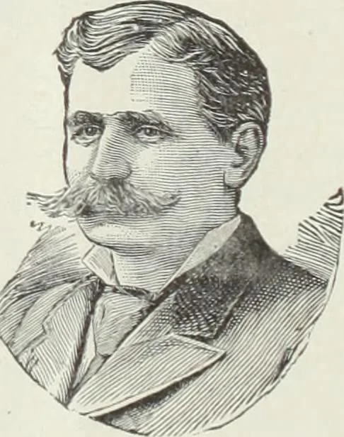 An illustration from Crockery & glass journal, 1875, leaf 93