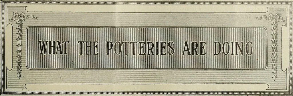 An illustration from Crockery & glass journal, 1875, leaf 106