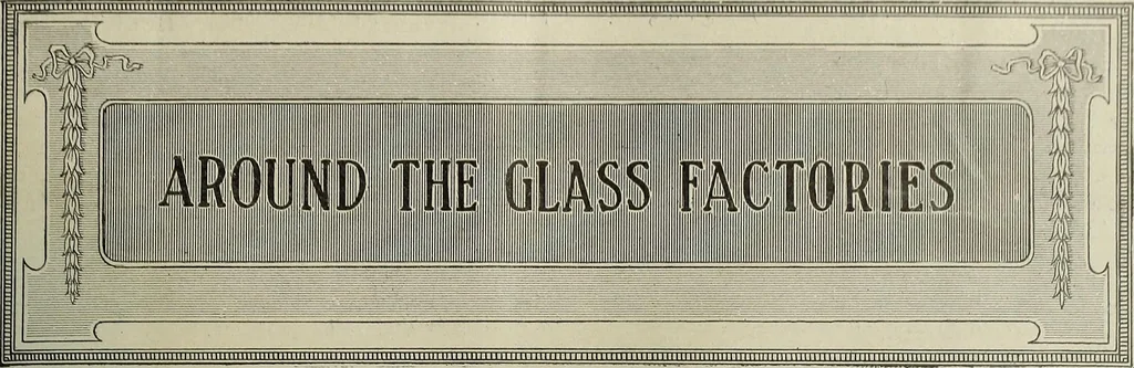 An illustration from Crockery & glass journal, 1875, leaf 120