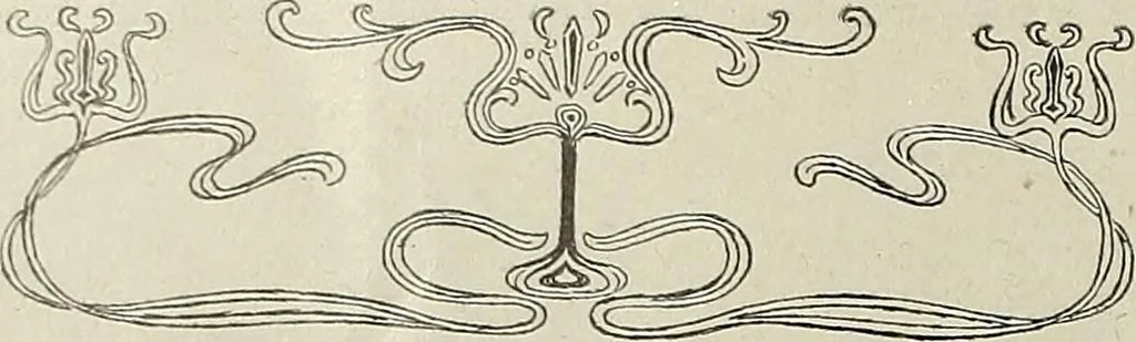 An illustration from Crockery & glass journal, 1875, leaf 121