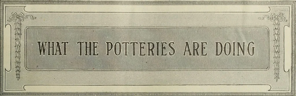 An illustration from Crockery & glass journal, 1875, leaf 122