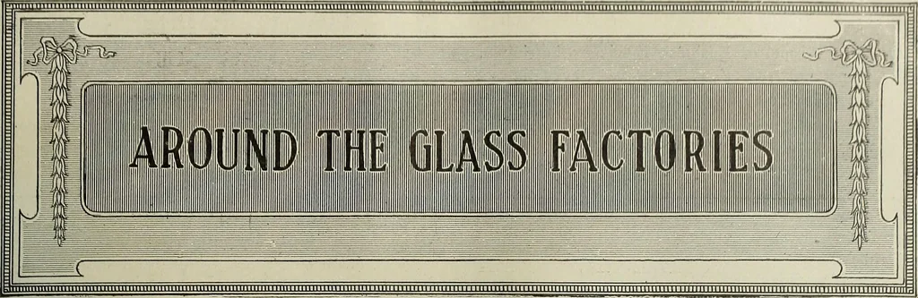 An illustration from Crockery & glass journal, 1875, leaf 138
