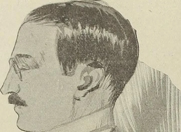 An illustration from Crockery & glass journal, 1875, leaf 147
