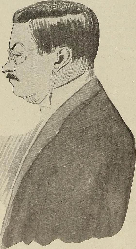 An illustration from Crockery & glass journal, 1875, leaf 147