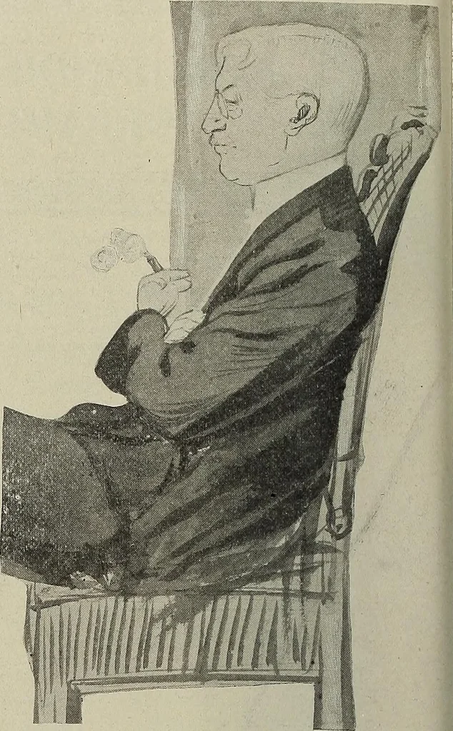 An illustration from Crockery & glass journal, 1875, leaf 147