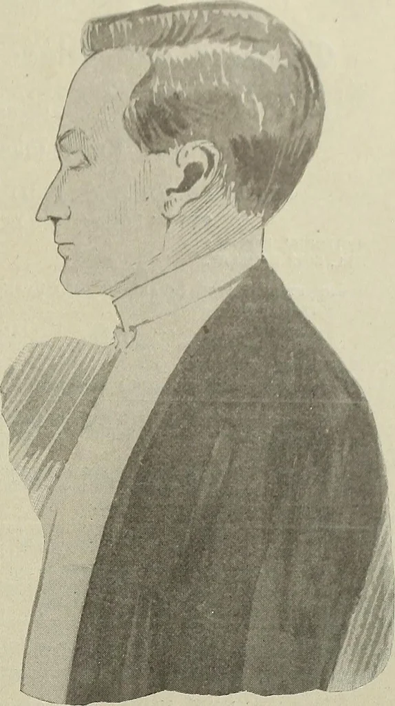 An illustration from Crockery & glass journal, 1875, leaf 148