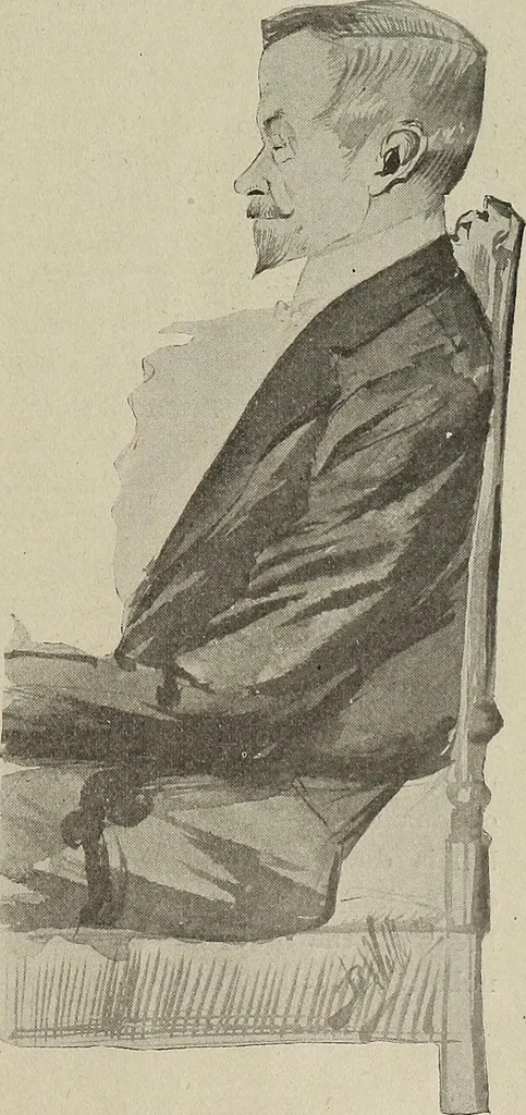 An illustration from Crockery & glass journal, 1875, leaf 148