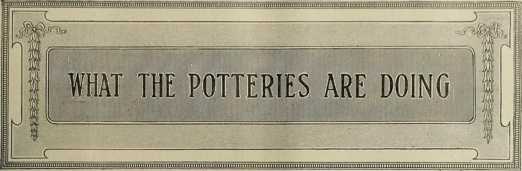 An illustration from Crockery & glass journal, 1875, leaf 16