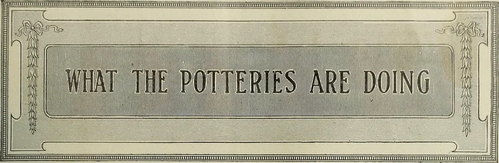 An illustration from Crockery & glass journal, 1875, leaf 168