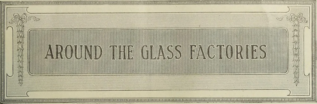An illustration from Crockery & glass journal, 1875, leaf 170