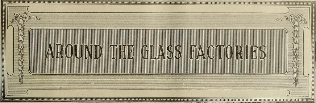 An illustration from Crockery & glass journal, 1875, leaf 18
