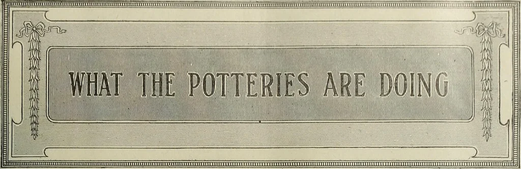 An illustration from Crockery & glass journal, 1875, leaf 194