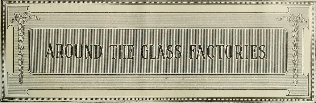 An illustration from Crockery & glass journal, 1875, leaf 216