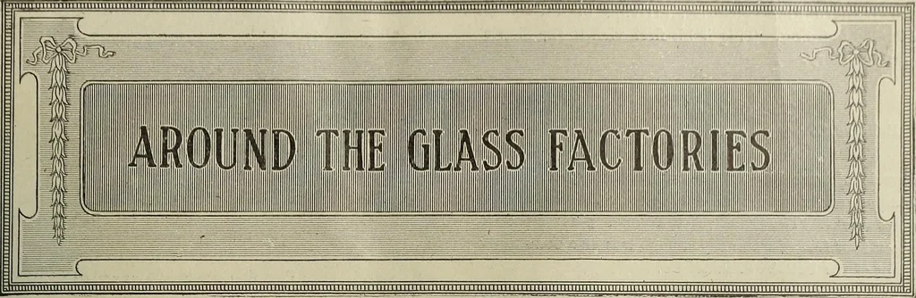 An illustration from Crockery & glass journal, 1875, leaf 232