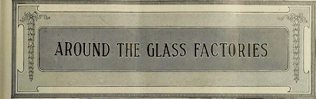 An illustration from Crockery & glass journal, 1875, leaf 250