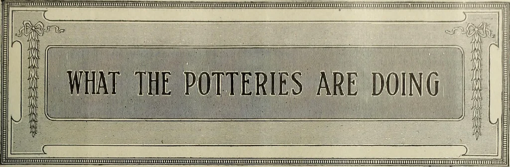 An illustration from Crockery & glass journal, 1875, leaf 268