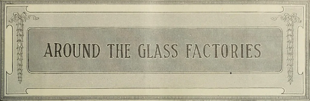 An illustration from Crockery & glass journal, 1875, leaf 32