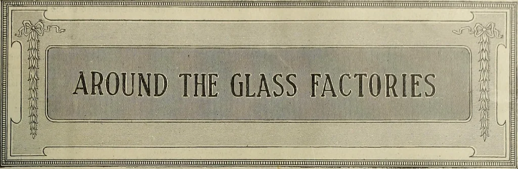 An illustration from Crockery & glass journal, 1875, leaf 320