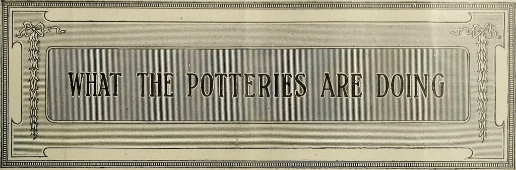 An illustration from Crockery & glass journal, 1875, leaf 338