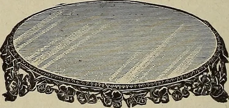 An illustration from Crockery & glass journal, 1875, leaf 341