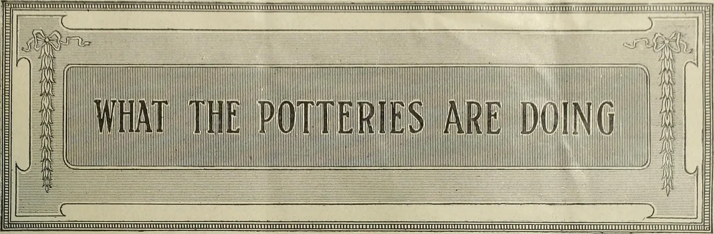 An illustration from Crockery & glass journal, 1875, leaf 386