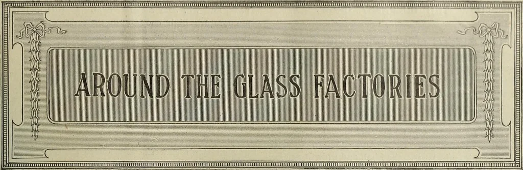 An illustration from Crockery & glass journal, 1875, leaf 404