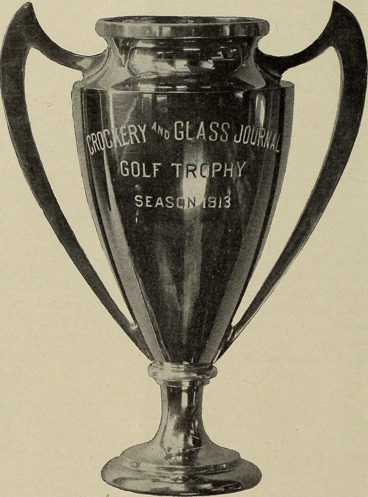 An illustration from Crockery & glass journal, 1875, leaf 429