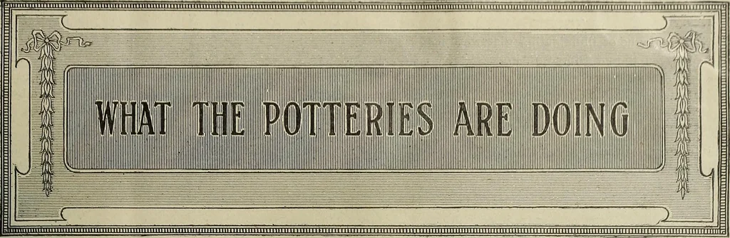 An illustration from Crockery & glass journal, 1875, leaf 434