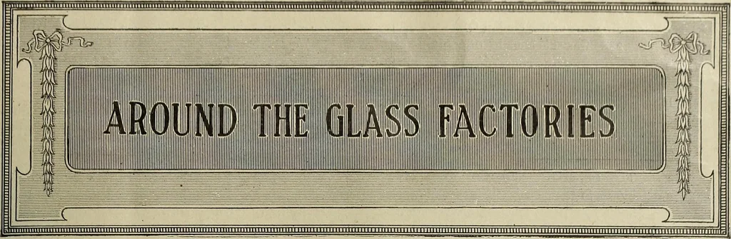 An illustration from Crockery & glass journal, 1875, leaf 436