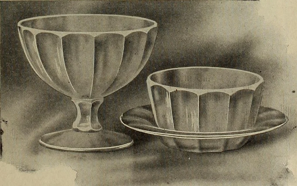 An illustration from Crockery & glass journal, 1875, leaf 444