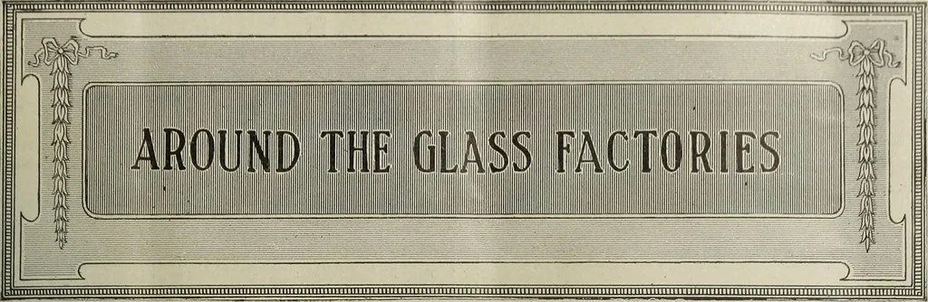 An illustration from Crockery & glass journal, 1875, leaf 120