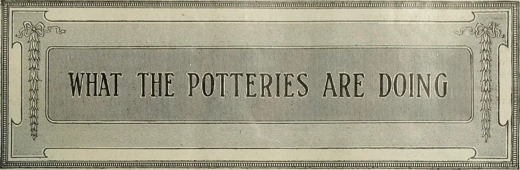 An illustration from Crockery & glass journal, 1875, leaf 134