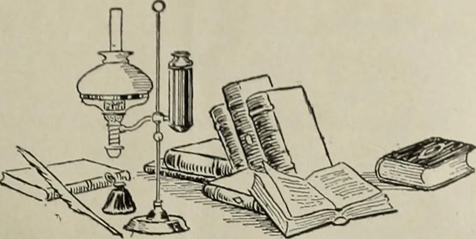An illustration from Crockery & glass journal, 1875, leaf 144