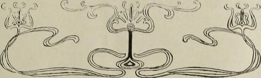 An illustration from Crockery & glass journal, 1875, leaf 146