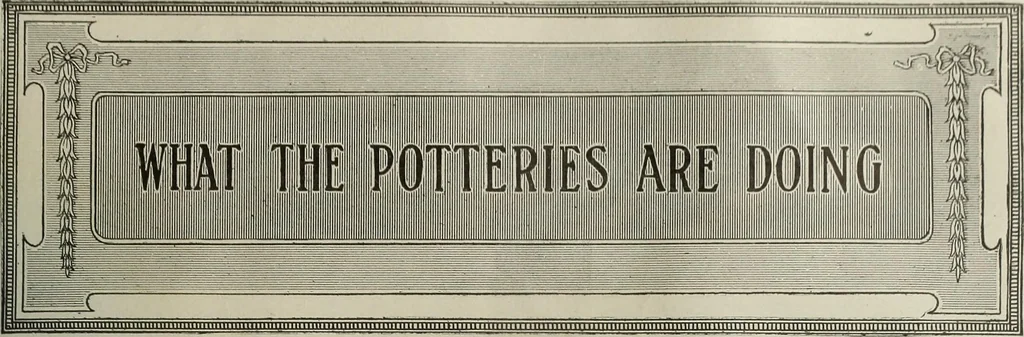An illustration from Crockery & glass journal, 1875, leaf 150