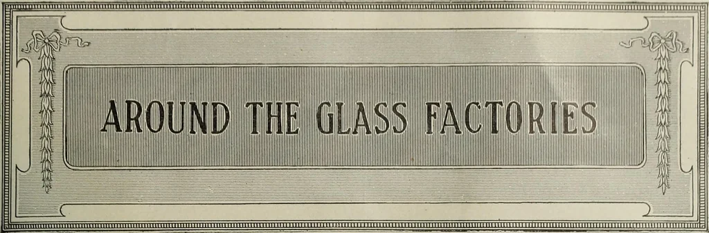 An illustration from Crockery & glass journal, 1875, leaf 152