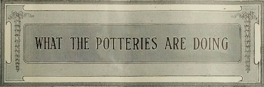 An illustration from Crockery & glass journal, 1875, leaf 166