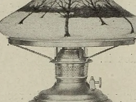 An illustration from Crockery & glass journal, 1875, leaf 173