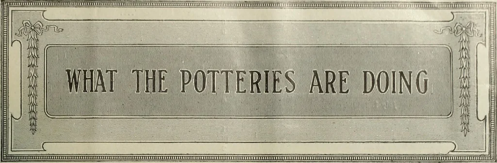 An illustration from Crockery & glass journal, 1875, leaf 18