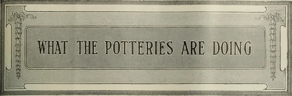 An illustration from Crockery & glass journal, 1875, leaf 196
