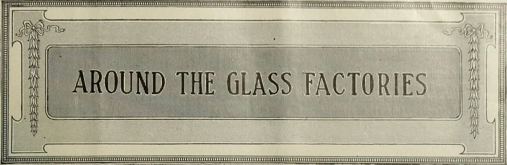 An illustration from Crockery & glass journal, 1875, leaf 20