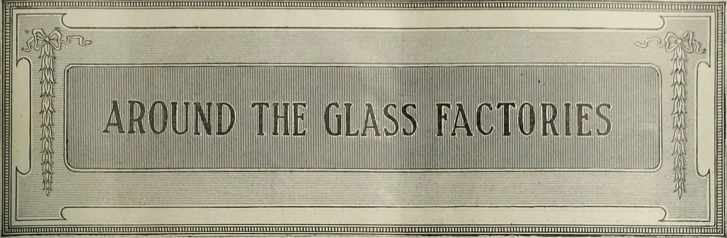 An illustration from Crockery & glass journal, 1875, leaf 246