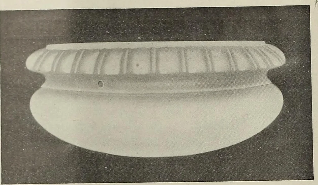 An illustration from Crockery & glass journal, 1875, leaf 255