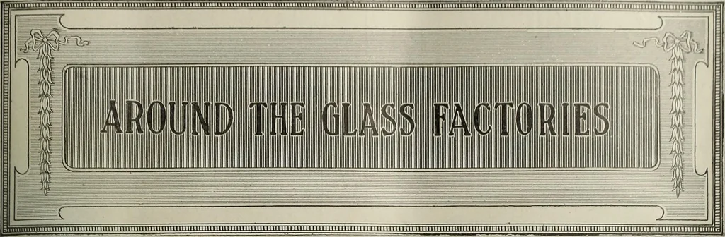 An illustration from Crockery & glass journal, 1875, leaf 262