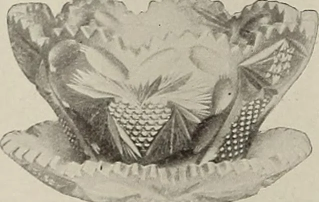 An illustration from Crockery & glass journal, 1875, leaf 263