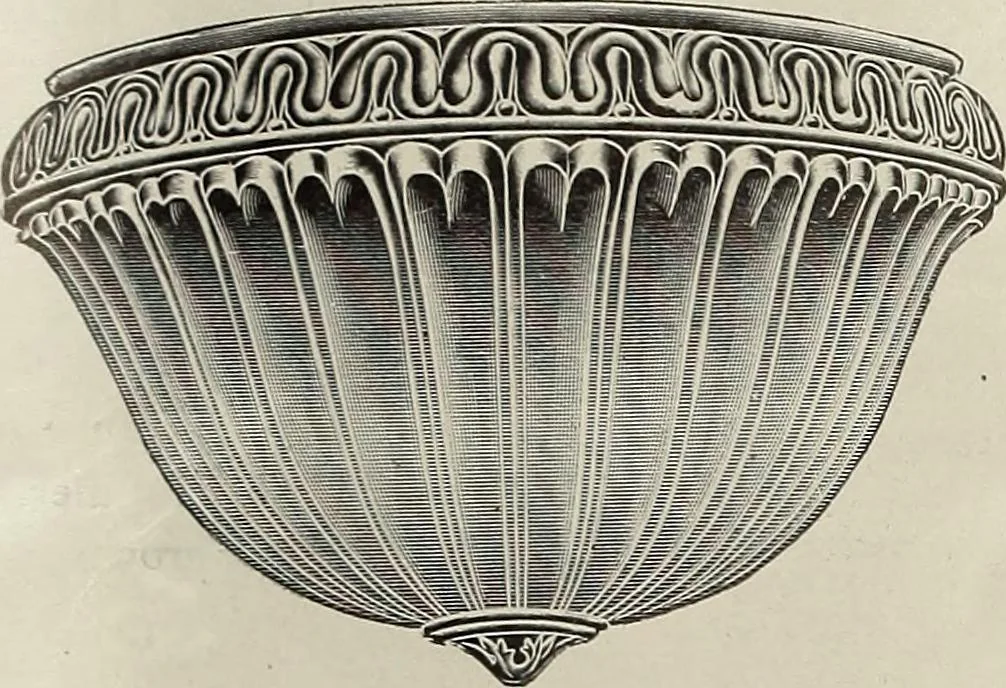 An illustration from Crockery & glass journal, 1875, leaf 271