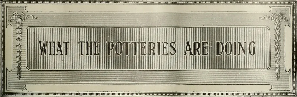 An illustration from Crockery & glass journal, 1875, leaf 276