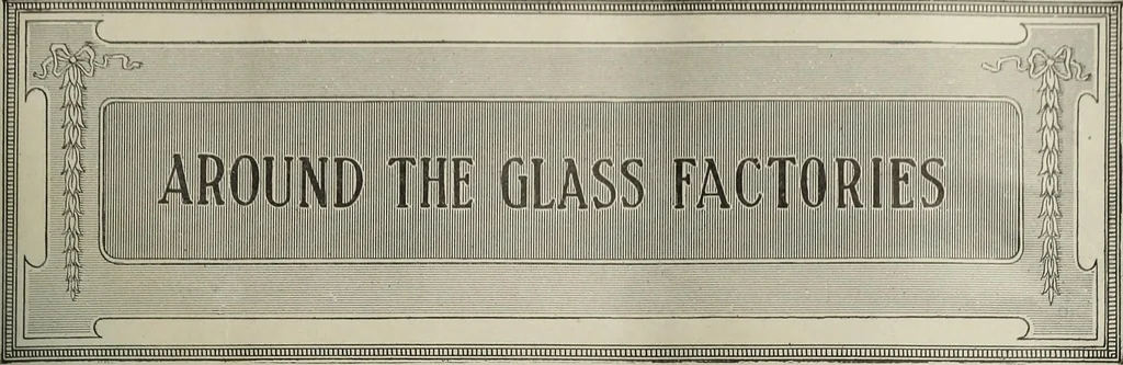 An illustration from Crockery & glass journal, 1875, leaf 278