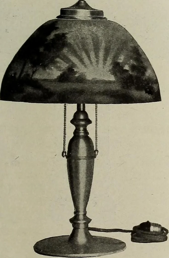 An illustration from Crockery & glass journal, 1875, leaf 336